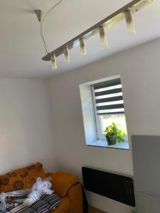 Posedenie v ubytovaní W apartmán 2