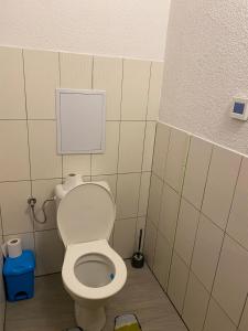 Kúpeľňa v ubytovaní W apartmán 2