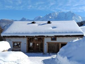 Gallery image of Le Granit in Combloux