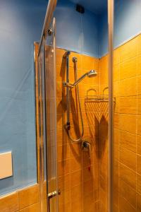 Agriturismo AgrileisureTime的一间浴室