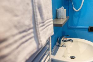 Agriturismo AgrileisureTime的一间浴室
