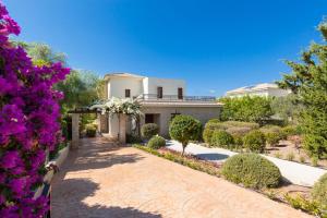 Zahrada ubytování Aphrodite Hills Rentals - Superior Villas