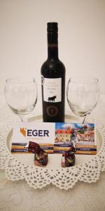 Fotografia z galérie ubytovania Patak apartman v destinácii Eger