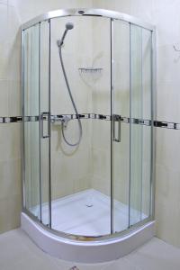 Ett badrum på Sobkoff