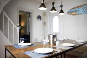 Galeriebild der Unterkunft Le Lagon de Cayeux 4 à 8 couchages 50 mètres de la plage in Cayeux-sur-Mer