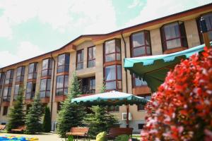 Fotografie z fotogalerie ubytování Hotel Russia v destinaci Cachkadzor