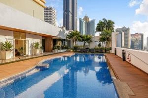 Gallery image of Grand Asoke Suites Boutique Residence in Bangkok