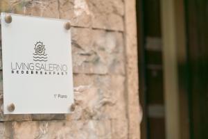Living Salerno B&b tanúsítványa, márkajelzése vagy díja