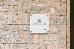 Living Salerno B&b tanúsítványa, márkajelzése vagy díja
