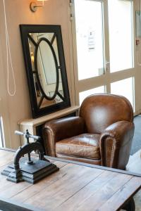 Fotografie z fotogalerie ubytování Brit Hotel Essentiel Cholet v destinaci Cholet