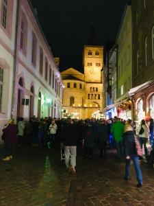 Gäste, die in der Unterkunft Wohnen am Ufer der Mosel in Trier übernachten