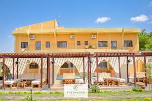 Φωτογραφία από το άλμπουμ του VILLA DE L'INTEGRATION σε Ouagadougou