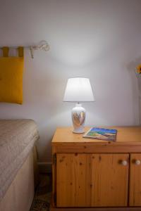 Postel nebo postele na pokoji v ubytování Hotel Soleo