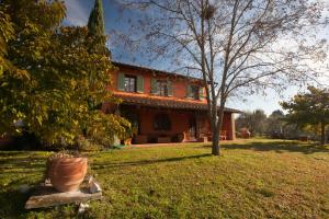 Edifici on està situat la casa o xalet