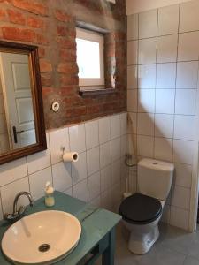 Ванная комната в 100 Bárányos
