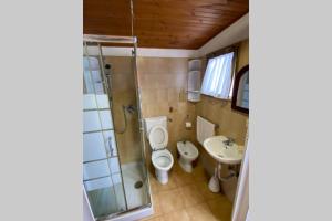 Ванная комната в Apartment La Paloma in Alghero centre