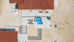Κάτοψη του @ Marbella Lane - The Moon Designer Home right behind the JTNP