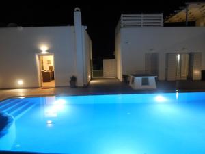 The swimming pool at or close to Petra Aqua Villa