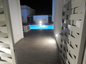 The swimming pool at or close to Petra Aqua Villa