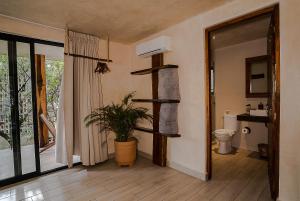 Fotografie z fotogalerie ubytování Sunset House v destinaci Tulum