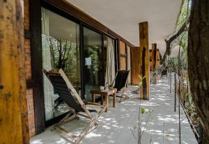 Fotografie z fotogalerie ubytování Sunset House v destinaci Tulum