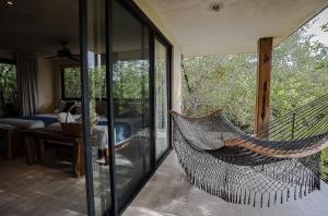 Posezení v ubytování Sunset House