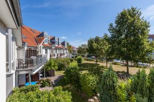 Zahrada ubytování Sünnslag Wohnung 099