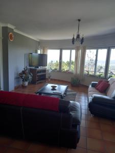 TV a/nebo společenská místnost v ubytování Casa Da Bela Vista
