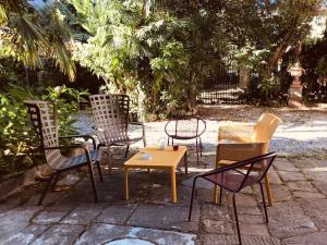 Zahrada ubytování Corte Meraviglia - Relais
