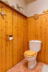 Fotografie z fotogalerie ubytování Habitación en casa rural v destinaci Bas