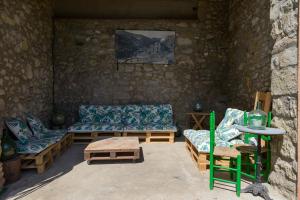 Fotografie z fotogalerie ubytování Habitación en casa rural v destinaci Bas