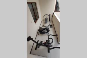 Fotografie z fotogalerie ubytování TURI Suite con Jacuzzi, centro de la ciudad v destinaci Baños