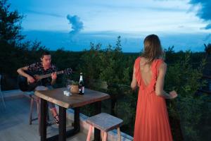 Hosté ubytování Sunset House