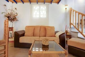 Posedenie v ubytovaní Finca El Altabacar - Casa Rural - Playa