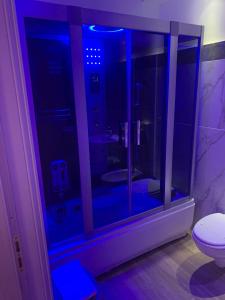 Messina41 Hotel的一间浴室