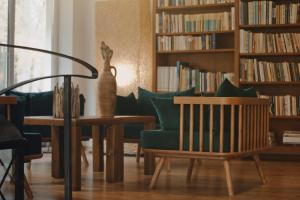 Posedenie v ubytovaní Hotel Na Skarpie - Charzykowy