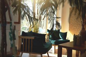 Posedenie v ubytovaní Hotel Na Skarpie - Charzykowy