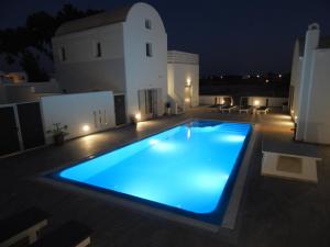The swimming pool at or close to Petra Aqua Villa