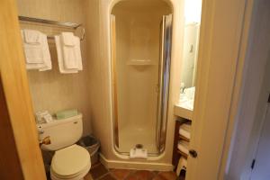 Een badkamer bij Inns Of Wv 306, 2bd, Waterville Valley