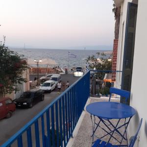 A general sea view or a sea view taken from Az apartmant
