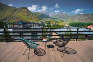 Φωτογραφία από το άλμπουμ του Boutique hotel INSIDE Kazbegi σε Kazbegi