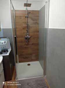 Apartament na parterze tesisinde bir banyo