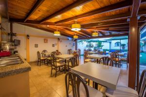 Restaurace v ubytování Del Marques Hotel and Suites