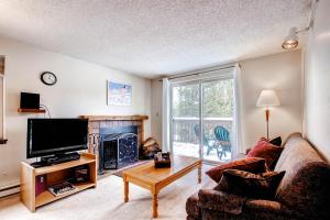 TV a/nebo společenská místnost v ubytování Mark IX #7 - Close to Town - Free Shuttle