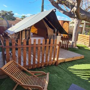 lodges les muriers pour 4