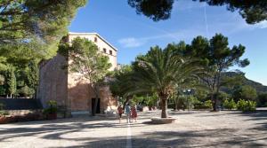 Foto da galeria de Petit Hotel Hostatgeria La Victoria em Alcudia