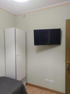 TV a/nebo společenská místnost v ubytování B&b L'Oasi del Vulture