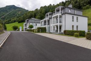 Widok na góry z tego apartamentu