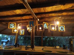 Galeriebild der Unterkunft Serrano Glamping in El Zaino