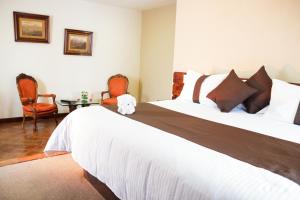 Gallery image of Mision Catedral Morelia in Morelia